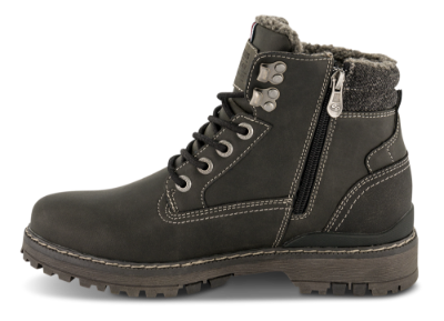 Dockers Herrestøvle Sort 47LY101