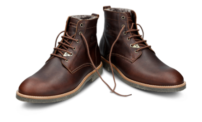 Panama Jack Herrestøvletter Brun Glasgow Igloo