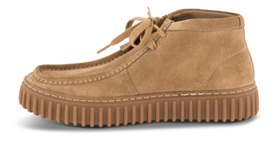 Clarks Torhill Hi Beige CL26173663