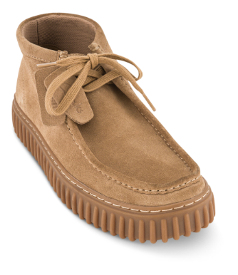 Clarks Torhill Hi Beige CL26173663