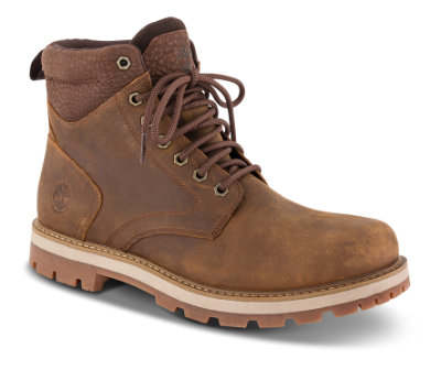 Timberland Herrestøvletter Brun TB0A69UHEM61