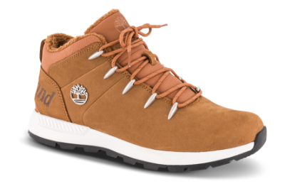 Timberland Herrestøvletter Brun TB0A69FM643