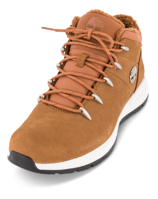 Timberland Herrestøvletter Brun TB0A69FM643