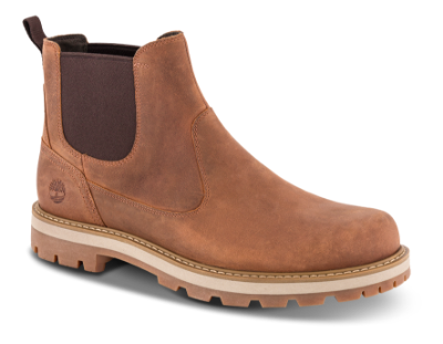 Timberland Herrestøvletter Brun TB0A6A4WEM61