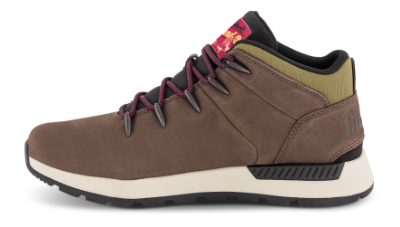 Timberland Herrestøvletter Brun TB0A6DQDW07