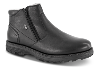 Norrliv Herrestøvletter Svart 5425500110