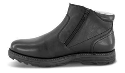 Norrliv Herrestøvletter Svart 5425500110