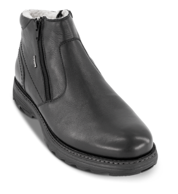 Norrliv Herrestøvletter Svart 5425500110