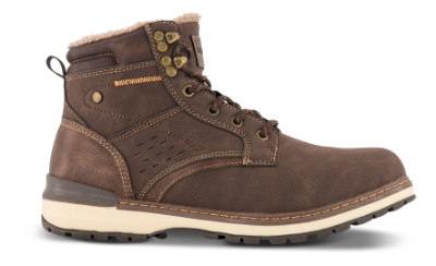 Norrliv Vinterstøvle Brun 5425500630