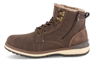 Norrliv Vinterstøvle Brun 5425500630