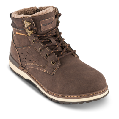 Norrliv Vinterstøvle Brun 5425500630