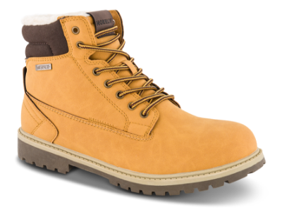 Norrliv Herrestøvletter Brun 5425500770