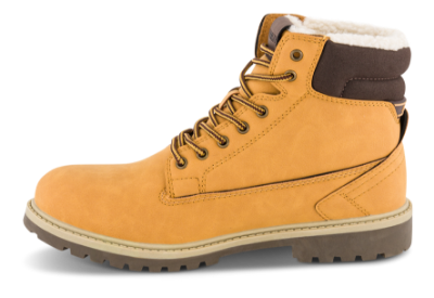 Norrliv Herrestøvletter Brun 5425500770