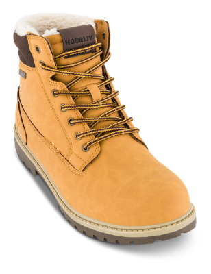 Norrliv Herrestøvletter Brun 5425500770