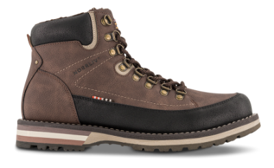 Norrliv Vinterstøvle Brun 5425501130