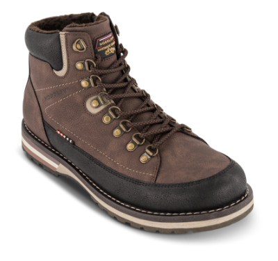 Norrliv Vinterstøvle Brun 5425501130