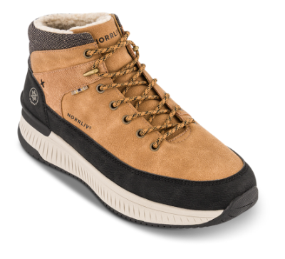 Norrliv Vinterstøvle Brun 5425501270