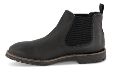 Bugatti Chelsea Støvle Sort 311AOB313200