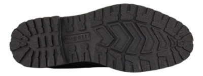 Bugatti Chelsea Støvle Sort 311AOB313200