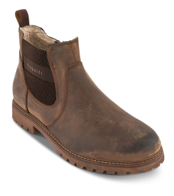 Bugatti Vinterstøvle Brun 321AOQ531200