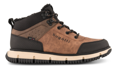 Bugatti TEX Vinterstøvle Brun 341AC2505069