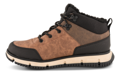 Bugatti TEX Vinterstøvle Brun 341AC2505069