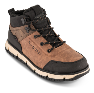 Bugatti TEX Vinterstøvle Brun 341AC2505069