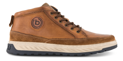 Bugatti Støvle Brun 325794383500