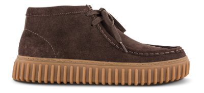 Clarks Torhill Hi G Støvel Brun