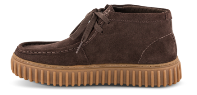 Clarks Torhill Hi G Støvel Brun