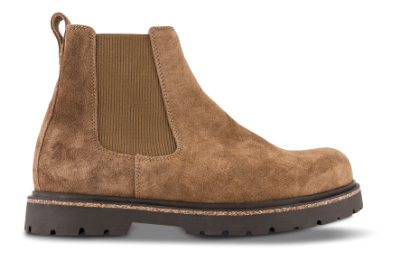 Birkenstock Highwood Original Støvle Dark Tea 1030115