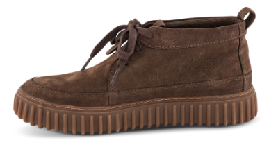Clarks Torhill Lace Hi G Støvel Brun