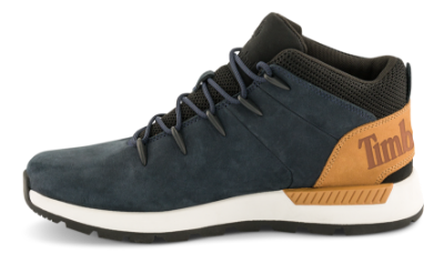 Timberland Sprint Trekker Mid Støvel Blå TB0A5W3Z0191