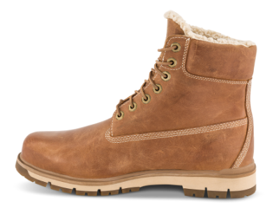 Timberland Radford Mid WP Vinterstøvel Wheat Natur TB1A28H52311
