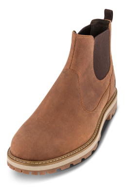 Timberland Britton Road Chelsea Støvle Brun TB0A6A4WEM61