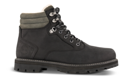 Timberland Britton Road WP Vinterstøvel Svart TB0A6CFXW021