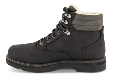 Timberland Britton Road WP Vinterstøvel Svart TB0A6CFXW021