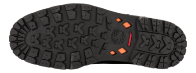 Timberland Britton Road WP Vinterstøvel Svart TB0A6CFXW021