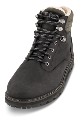 Timberland Britton Road WP Vinterstøvel Svart TB0A6CFXW021