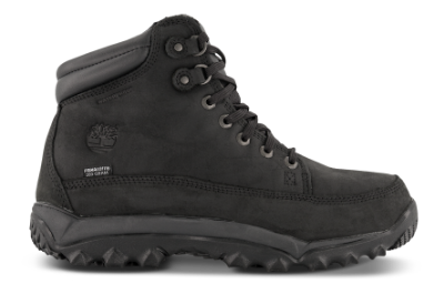 Timberland Rime Ridge Mid WP Vinterstøvel Svart TB12403R0011