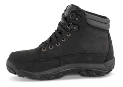 Timberland Rime Ridge Mid WP Vinterstøvel Svart TB12403R0011