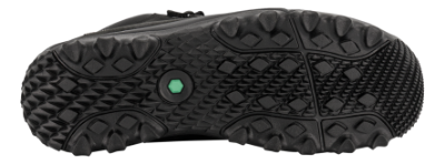 Timberland Rime Ridge Mid WP Vinterstøvel Svart TB12403R0011