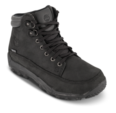 Timberland Rime Ridge Mid WP Vinterstøvel Svart TB12403R0011