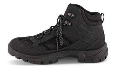 ECCO Herrestøvletter Svart 81127451052  ECCO XPED