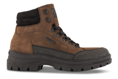 Rieker TEX Flip-Grip Vinterstøvle Brun F5411-25