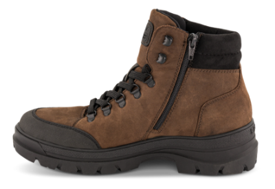 Rieker TEX Flip-Grip Vinterstøvle Brun F5411-25