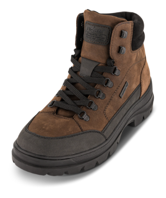 Rieker TEX Flip-Grip Vinterstøvle Brun F5411-25