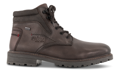 Rieker TEX Vinterstøvel Brun 32008-25