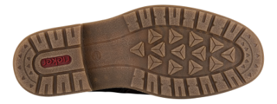 Rieker Chelsea Støvel Brun 33180-27