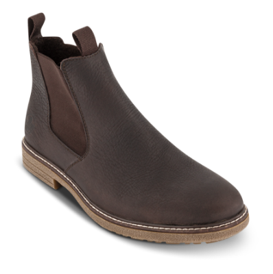 Rieker Chelsea Støvel Brun 33180-27